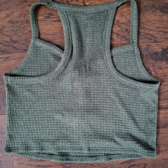 Crop Tank Top - Picture 2 of 2
